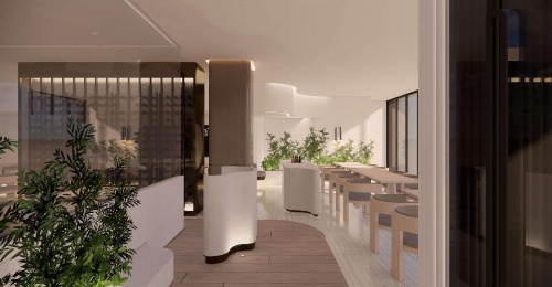 Vogue Hotel Montreal Downtown image 17