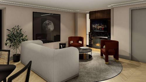 Vogue Hotel Montreal Downtown image 2