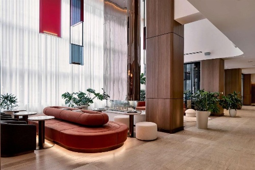 Vogue Hotel Montreal Downtown image 23