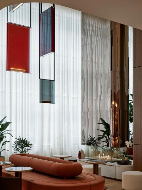 Vogue Hotel Montreal Downtown image 26
