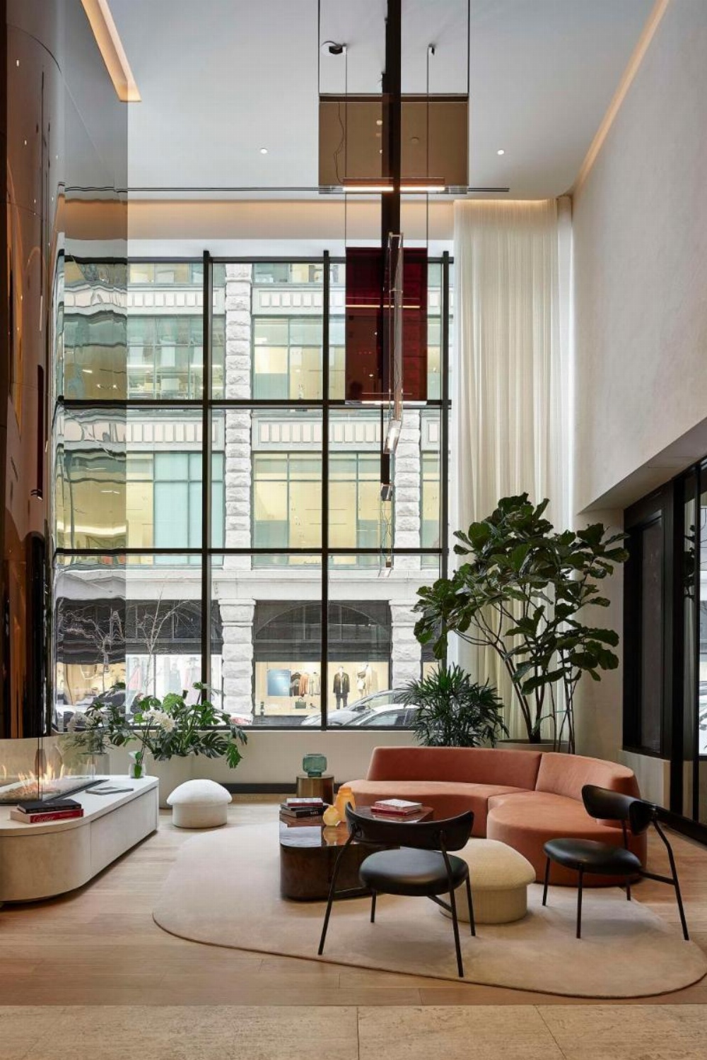 Vogue Hotel Montreal Downtown Image 34