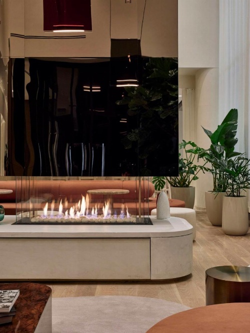 Vogue Hotel Montreal Downtown image 35