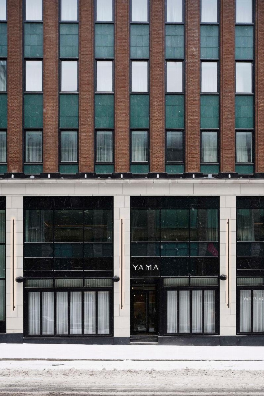 Vogue Hotel Montreal Downtown Image 40