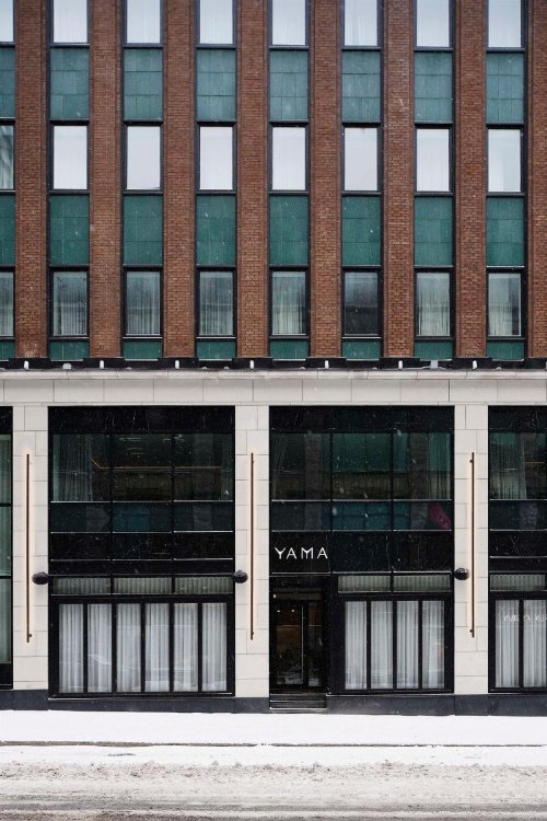 Vogue Hotel Montreal Downtown image 40