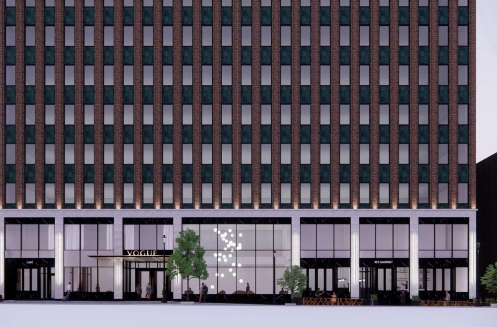 Vogue Hotel Montreal Downtown Image 42