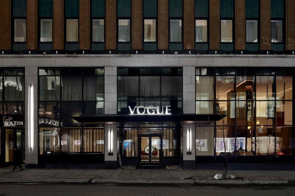 Vogue Hotel Montreal Downtown Image 43