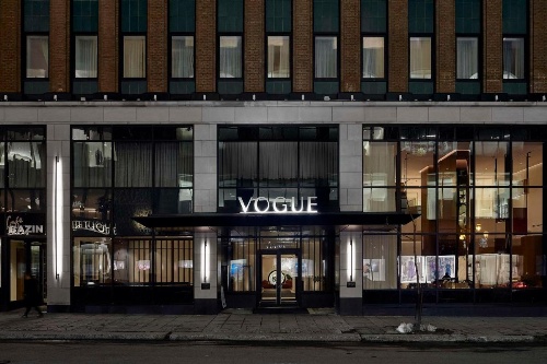 Vogue Hotel Montreal Downtown image 43