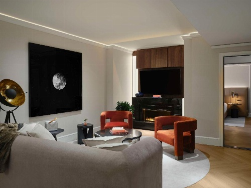 Vogue Hotel Montreal Downtown image 46