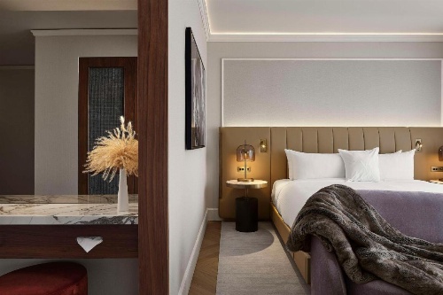 Vogue Hotel Montreal Downtown image 47