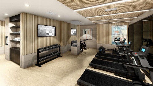 Vogue Hotel Montreal Downtown image 8